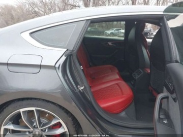 Audi A5 F5 S5 Sportback 3.0 TFSI 354KM 2018 Audi S5 Coupe Premium Plus 2018 3.0l 3.0 Benzyna 354KM, zdjęcie 13