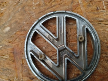 30255 ZNAKY ZNAK ZADNÍ VOLKSWAGEN GOLF III 3