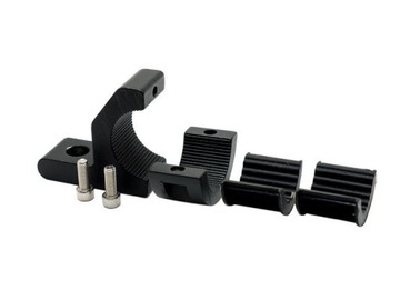 Держатели светодиодных ламп TUBE 1,25 дюйма 31 мм