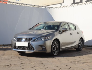 Lexus CT Hatchback 5d Facelifting 2017 200h 136KM 2019 Lexus CT 200h, Salon Polska, 1. Właściciel, zdjęcie 1