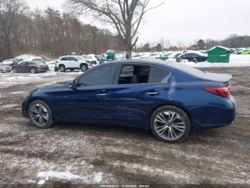 Infiniti Q50 II 2023 Infiniti Q50 Sensory 2023 3.0 Benzyna 300KM, zdjęcie 2