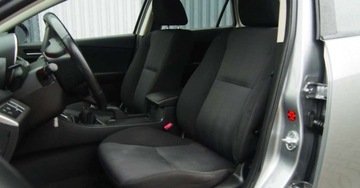 Mazda 3 II Sedan 1.6 MZR 105KM 2010 Mazda 3 1,6BenzynaNiski Udokumentowany PrzebiegSerwisowany wASOMazda-Niemcy, zdjęcie 7