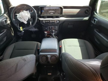 Jeep Wrangler IV 2024 Jeep Wrangler JEEP WRANGLER RUBICON 2.0 Benzyna 270KM, zdjęcie 7