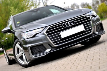 Audi A6 C8 Avant 2.0 40 TDI 204KM 2020 _RARYTAS 3 x S-LINE_ KAMERY 3D_FULL LED_AMBIENTE_EL.HAK_ JAK NOWA ! 100%ORG