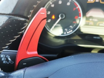 Seat Leon III CUPRA 5d 2.0 TSI 280KM 2014 SEAT LEON CUPRA 5d 2.0 TSI 280KM, Bezwypadkowy, Serwisowany, DSG, zdjęcie 25