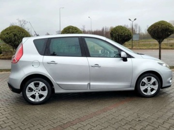 Renault Scenic III Van 1.4 TCe 16v 130KM 2009 Renault Scenic Super Stan 1.4 Benzyna 130KM, zdjęcie 8