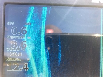 ECHOSONDA LOWRANCE HOOK Reveal 7 TripleShot WAWA