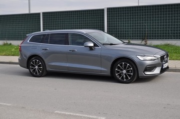 Volvo V60 II  Kombi 2.0 D3 150KM 2020 VOLVO V60 Bezwypadkowe Serwisowane I Właściciel w PL, zdjęcie 27