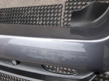 Задний бампер 400/7 + PDC BMW X5 E53 M Пакет