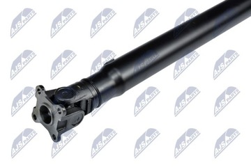 HŘÍDEL HNACÍ POHON OSI NTY NWN-TY-006