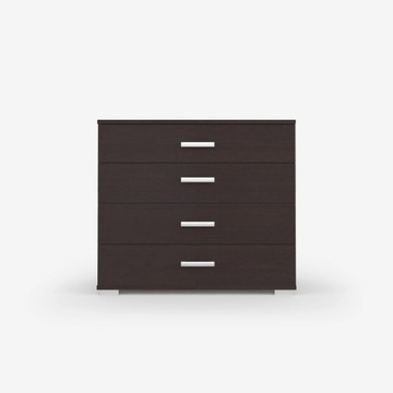 Komoda SZUFLADY MANILA 04 - 80x88x45 RÓŻNE KOLORY!