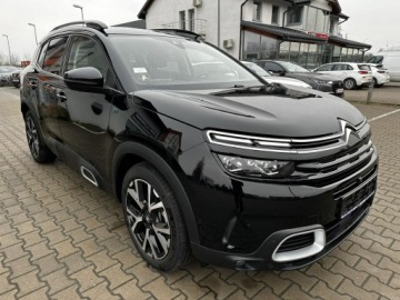 Citroen C5 Aircross SUV Plug-In Facelifting 1.6 PureTech Plug-In 225KM 2022 Citroen C5 Aircross Tylko 11600km*Plug-in, zdjęcie 5