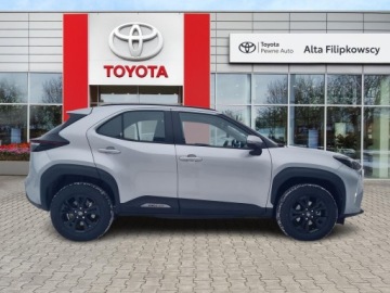 Toyota Yaris IV Hatchback 1.5 Hybrid Dynamic Force 116KM 2024 Toyota Yaris Cross Hybrid 1.5 Comfort Hybrid 1.5 C, zdjęcie 6