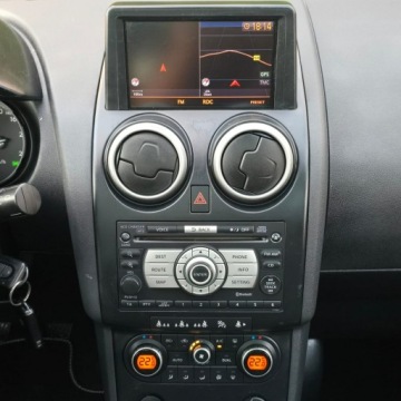 Nissan Qashqai I Crossover 2.0 140KM 2007 Nissan Qashqai I 2.0 Tekna Premium, zdjęcie 28