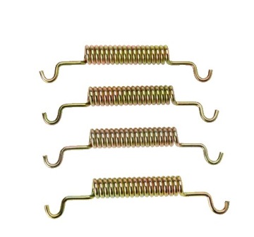 SPRĘŻYNY SZCZĘKI HAMULCOWEJ ADR SPRĘŻYNA OSI ADR