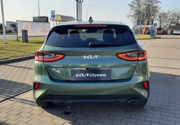 Kia Ceed III Hatchback Facelifting  1.5 T-GDI 140KM 2024 Kia Ceed MSMT 1,5T-GDI 140KM DCT Salon Polska 1.5 Benzyna 140KM, zdjęcie 3