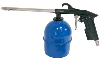 НАБОР КРАСКИ ДЛЯ ПОКРАСОЧНОГО ПИСТОЛЕТА, КОМПРЕССОР