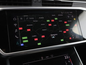 Audi A6 C8 Avant 2.0 40 TDI 204KM 2021 Audi A6 Avant FV23% S-Line quattro mHEV S-Tronic, zdjęcie 25