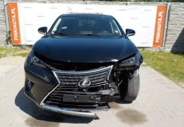 Lexus NX I 2020 Lexus NX Okazja 2.5 Hybryda 230KM, zdjęcie 1