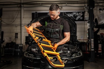 NEO Tools 2in1 Lounge, Профессиональное сиденье для мастерской, Табурет, Табурет