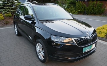 Skoda Karoq Crossover 1.5 TSI ACT 150KM 2020 Skoda Karoq 1,5 TSI 150 DSG FULL LED Nawigacja Kamera Ambition 1.5 Benzyna, zdjęcie 9