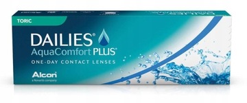Astygmatyzm AQUACOMFORT PLUS 30szt.