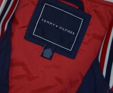 TOMMY HILFIGER ORYGINALNA KURTKA PRZEJŚCIOWA PREMIUM L