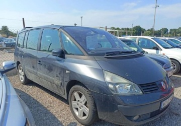 Renault Espace IV Van 2.2 dCi 150KM 2004 Renault Espace Renault Espace 2.2 Diesel 150KM, zdjęcie 1