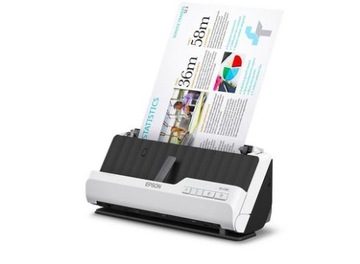 Сканер EPSON DS-C330 A4/ADF20/USB/30 страниц в минуту/1,8 кг