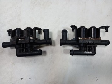 ZAWÓR WODNY ELEKTROZAWÓR WODY BMW F01 F10 ORYG.*