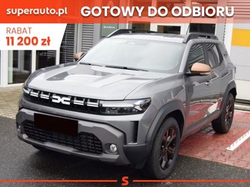 Dacia Duster III 2025 Od ręki - Extreme 1.2 TCe mHEV 140KM / Pakiet Parking, Zimowy Plus