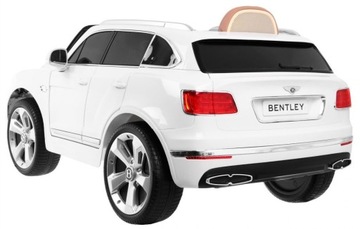 Автомобиль на аккумуляторной батарее Auto Bentley Bentayga Pilot