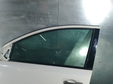 DVEŘE LEVÝ PŘEDNÍ NISSAN NOTE ( 05-12 ) HATCHBACK