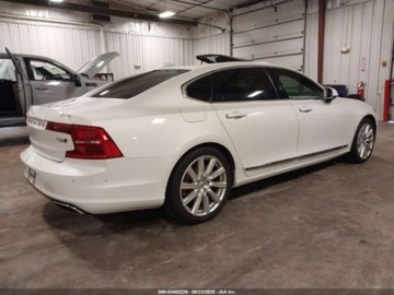 Volvo S90 II 2018 Volvo S90 2018 Volvo S90 T6 AWD Inscription 2.0 Benzyna 316KM, zdjęcie 3