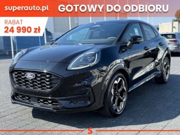 Ford Puma II 2026 Od ręki - ST-Line X 1.0 EcoBoost 155KM / Pakiet Winter, Driver Assistance