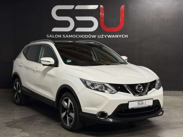 Nissan Qashqai 2015 Nissan Qashqai 1.6 DIG-T 163 KM Tekna Nawigacja Kamera 360 Gwarancja SSU, zdjęcie 9
