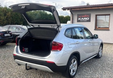 BMW X1 E84 Crossover sDrive18i 150KM 2012 BMW X1 Samochod z gwarancja 2.0 Benzyna 150KM, zdjęcie 18