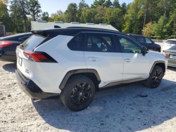 Toyota RAV4 V 2023 Toyota RAV4 XSE 2023 2.5l 2.5 Hybryda 219KM, zdjęcie 3