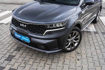 Kia Sorento IV SUV HEV 1.6 T-GDI 230KM 2021 Kia Sorento 1.6 T-GDI HEV, Salon Polska, zdjęcie 9