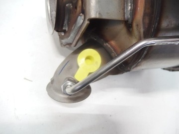 КАТАЛИТИЧЕСКИЙ ДИЗЕЛЬНЫЙ ФИЛЬТР ЧАСТИЦ DPF 04L131723BJ