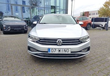 Volkswagen Passat B8 Limousine Facelifting 1.5 TSI EVO 150KM 2019 Volkswagen Passat 2019 1.5TSI 150KM DSG Automat 146.835km Salon Polska Bez, zdjęcie 1