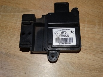 Moduł Sterownik Fotela Mercedes 2219014100