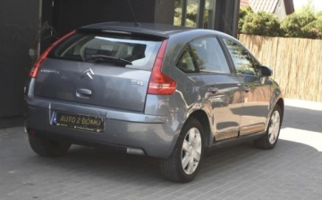 Citroen C4 I 2005 Citroen C4 Citroen C4 VTi 120 Style 1.6 Benzyna 120KM, zdjęcie 3