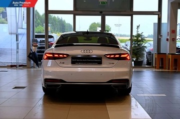 Audi A5 F5 Coupe Facelifting 2.0 35 TFSI 150KM 2022 Audi A5 Coupe Audi Drive SelectSystem Start-StopReflektory LED Matrix Audi, zdjęcie 14