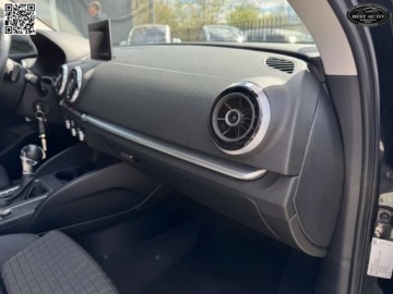 Audi A3 8V Cabriolet 2.0 TDI clean diesel 150KM 2014 Audi A3 Sportback 2.0 Tdi Sportback Automat Szwajcaria 2 X Kola Serwis, zdjęcie 37