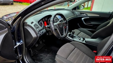 Opel Insignia I Sports Tourer 2.0 CDTI ECOTEC 110KM 2012 Opel Insignia Zarejestrowany Okazja 2.0 Diesel 110KM, zdjęcie 13