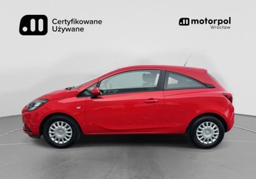 Opel Corsa E Hatchback 3d 1.4 Twinport 75KM 2019 Opel Corsa Color Edition, Tempomat, Tryb City, Multifunkcyjna kierownica, zdjęcie 2