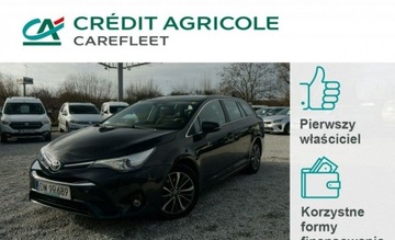 Toyota Avensis III Wagon Facelifting 2015 2.0 D-4D 143KM 2017 Toyota Avensis 2.0 D-4D143KM, Active Business,...