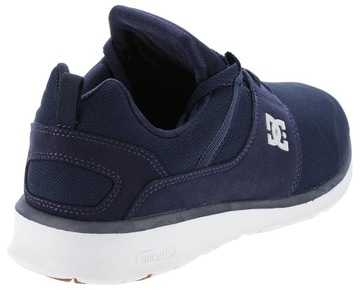 buty DC Heathrow - NVY/Navy