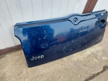 JEEP CHEROKEE LIBERTY KJ ЗАДНЯЯ ДВЕРЬ 01-08